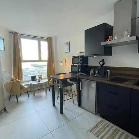 Apartment Le Perchoir Du Havre