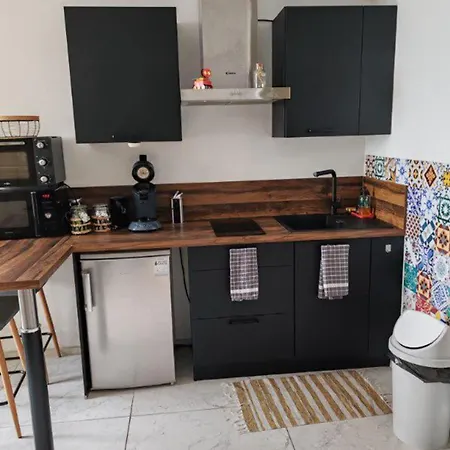 Le Perchoir Du Havre Apartment Le Havre
