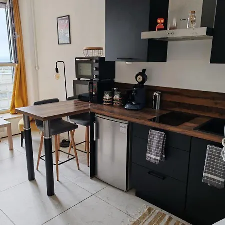 Apartment Le Perchoir Du Havre