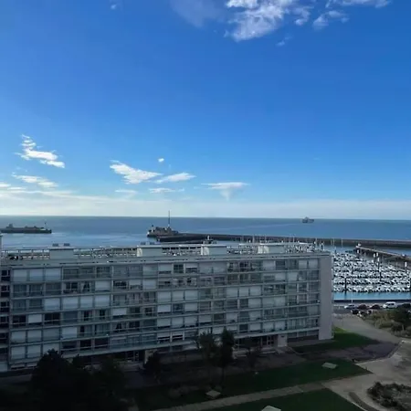 Lägenhet Le Perchoir Du Havre *
