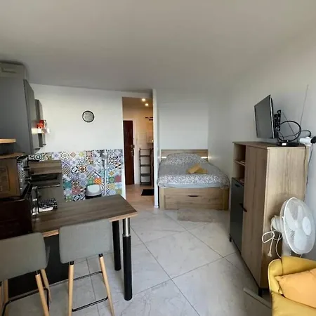 Le Perchoir Du Havre Apartment Le Havre
